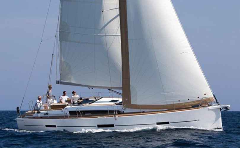 Photo Dufour 460 Grand Large (2017)