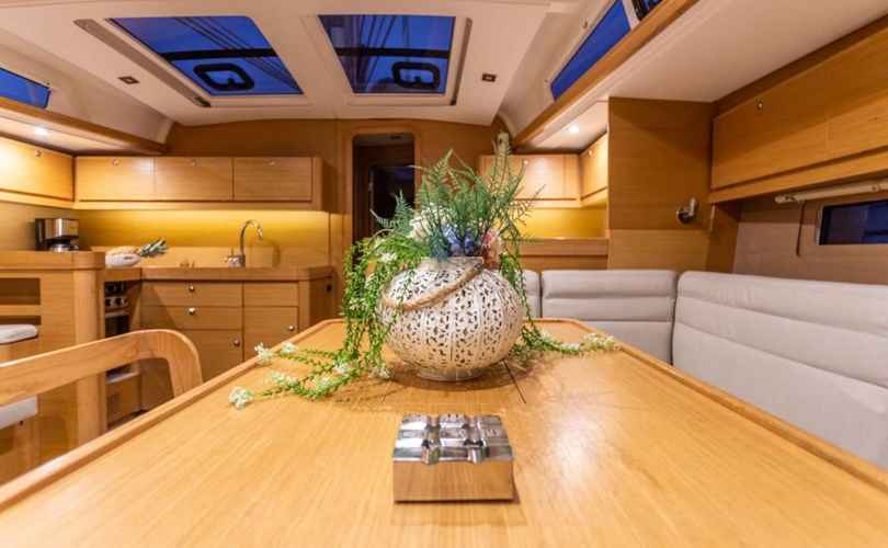 Photo Dufour 460 Grand Large (2017)