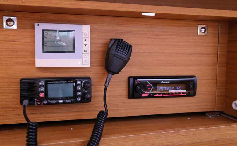 Photo Dufour 460 Grand Large (2018)