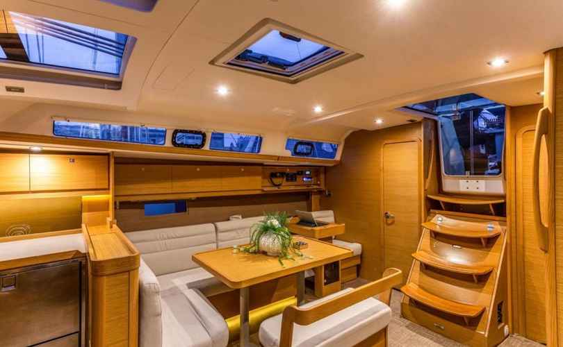 Photo Dufour 460 Grand Large (2017)