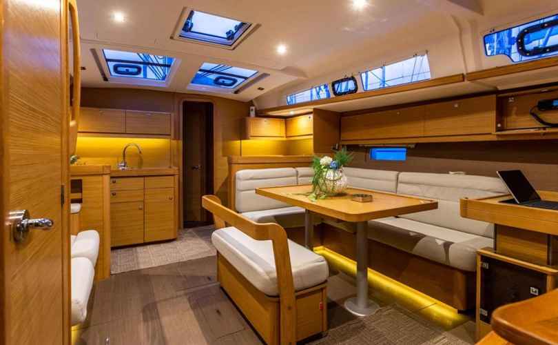 Photo Dufour 460 Grand Large (2017)