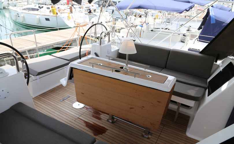 Photo Dufour 460 Grand Large (2018)