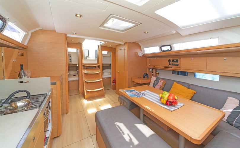 Photo Dufour 460 Grand Large (2020)