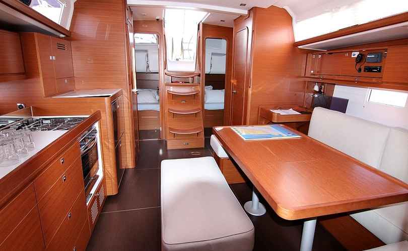 Dufour 460 Grand Large