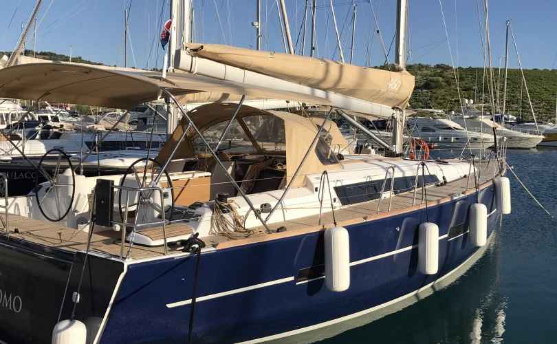 Dufour 460 Grand Large