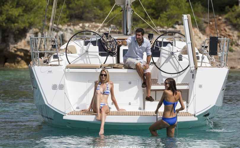 Dufour 460 Grand Large