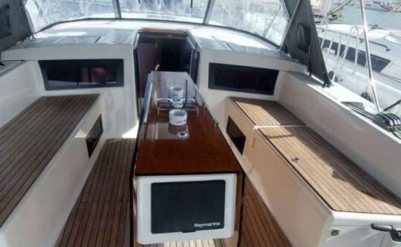 Photo Dufour 470 (2022)