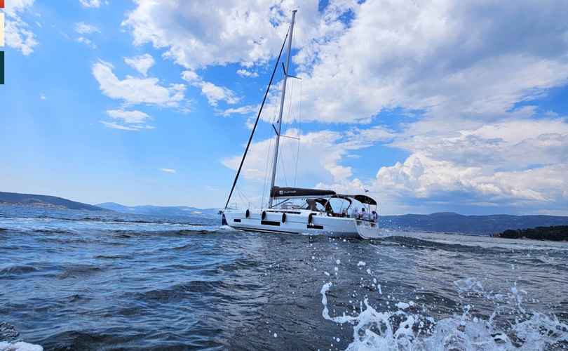 Photo Dufour 470 (2023)