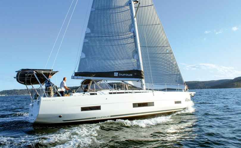 Dufour 470