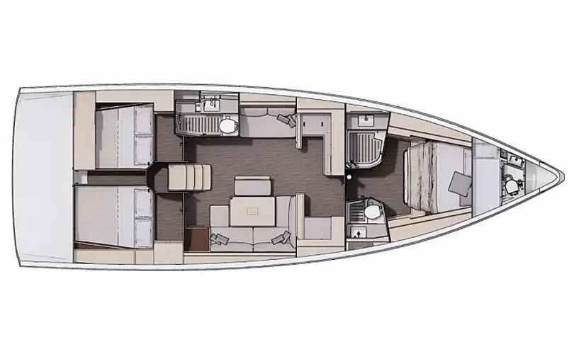 Dufour 470
