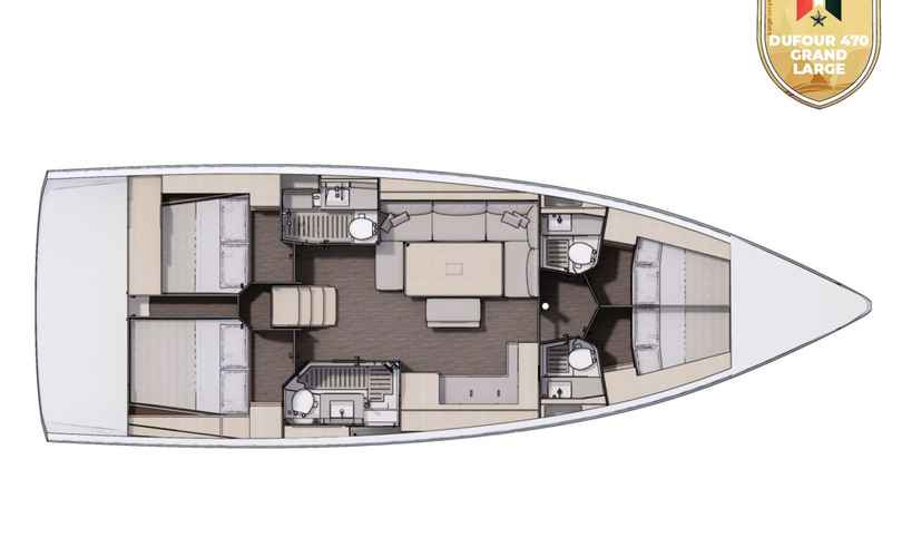Photo Dufour 470 (2023)