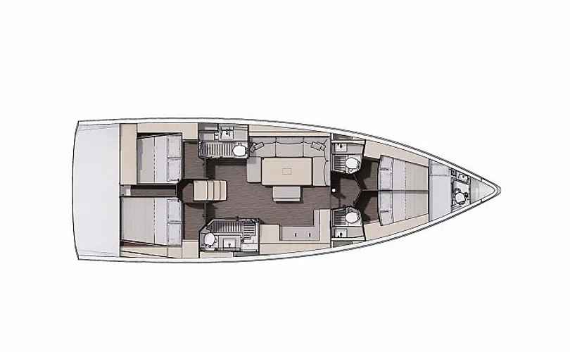Dufour 470