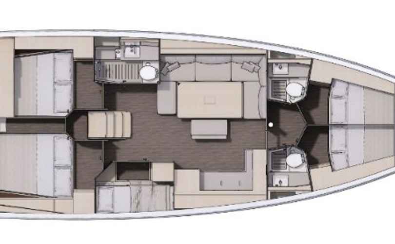 Photo Dufour 470 (2024)