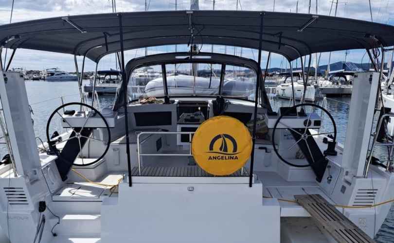 Photo Dufour 470 (2023)