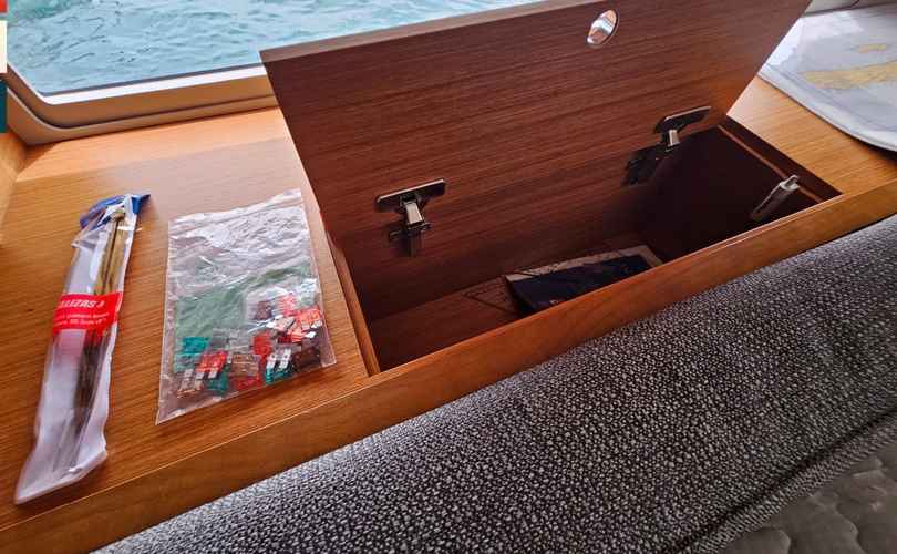 Photo Dufour 470 (2023)