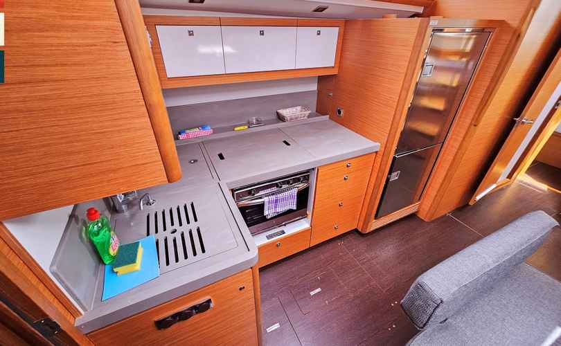 Photo Dufour 470 (2023)