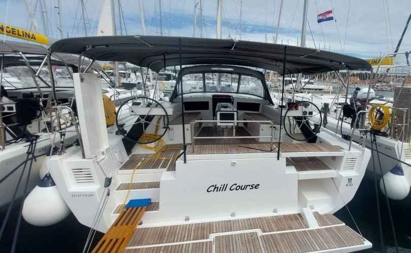 Photo Dufour 470 (2022)