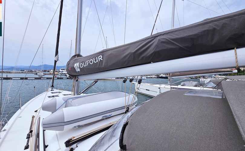 Photo Dufour 470 (2023)