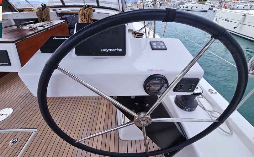 Photo Dufour 470 (2023)