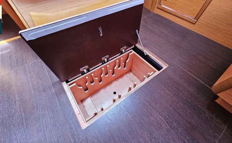 Photo Dufour 470 (2023)