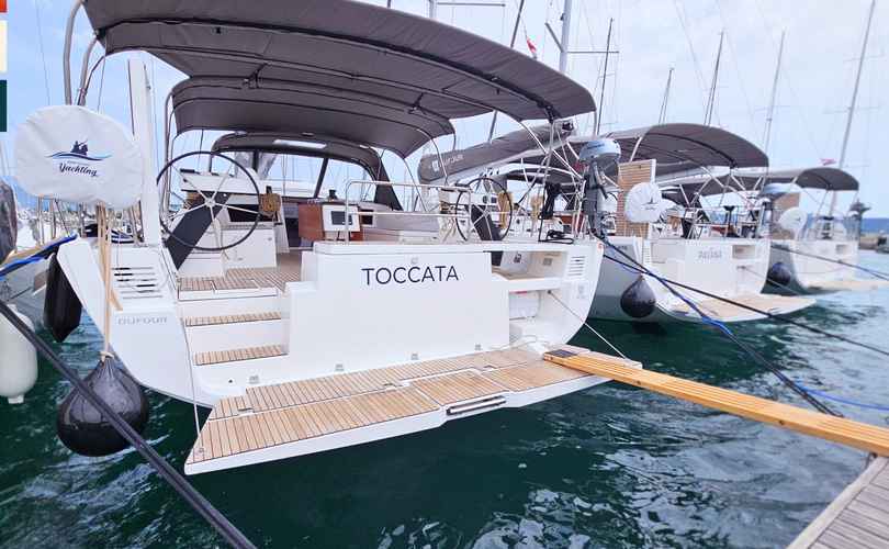 Photo Dufour 470 (2023)