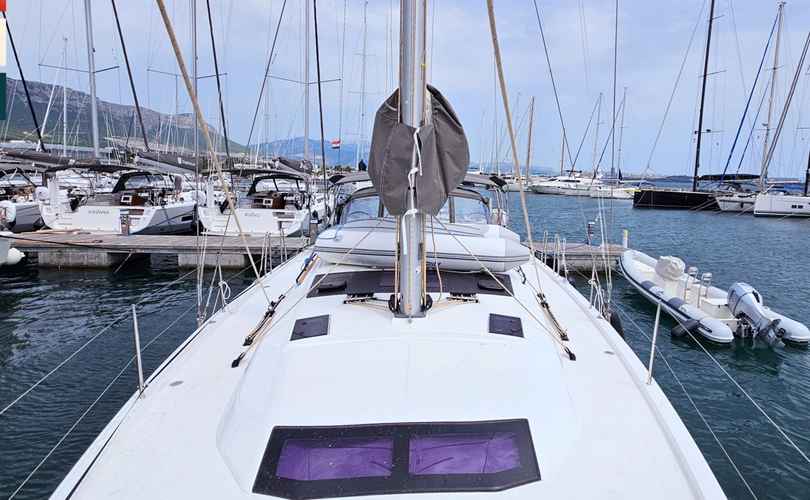 Photo Dufour 470 (2023)