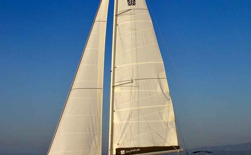 Photo Dufour 470 (2024)