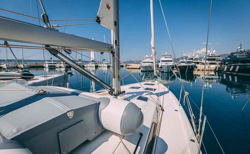Dufour 470