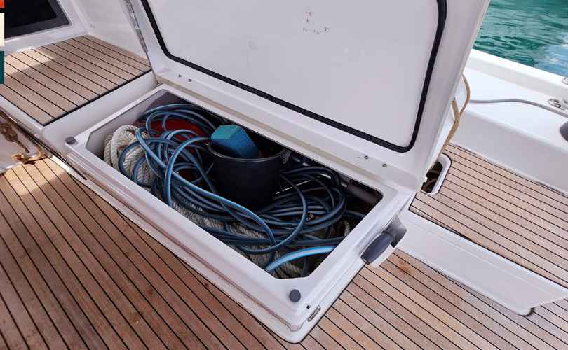 Photo Dufour 470 (2023)