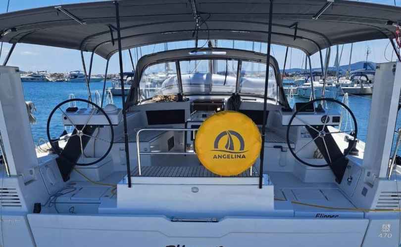 Photo Dufour 470 (2023)