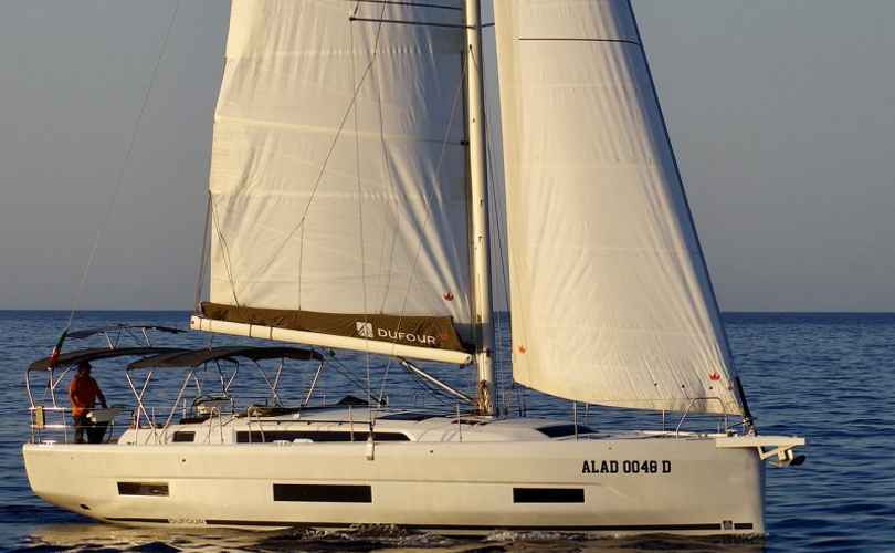 Photo Dufour 470 (2024)