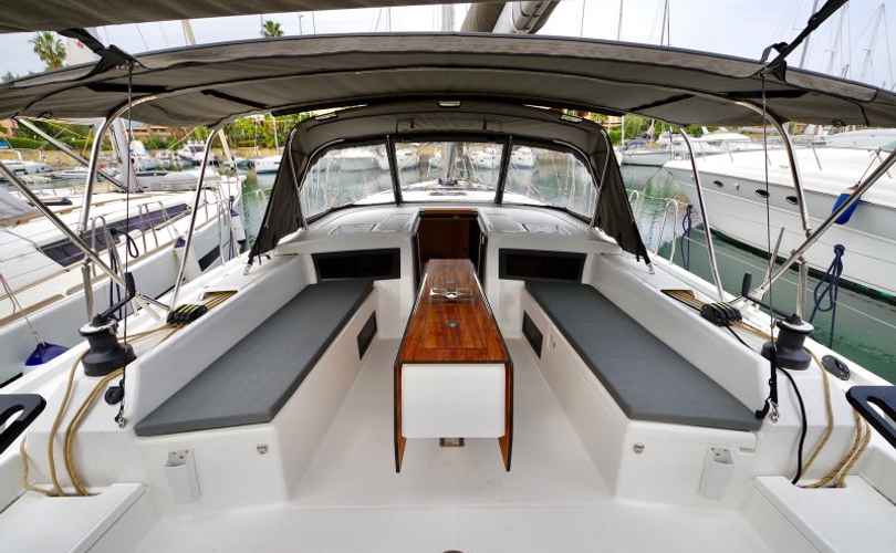 Photo Dufour 470 (2024)