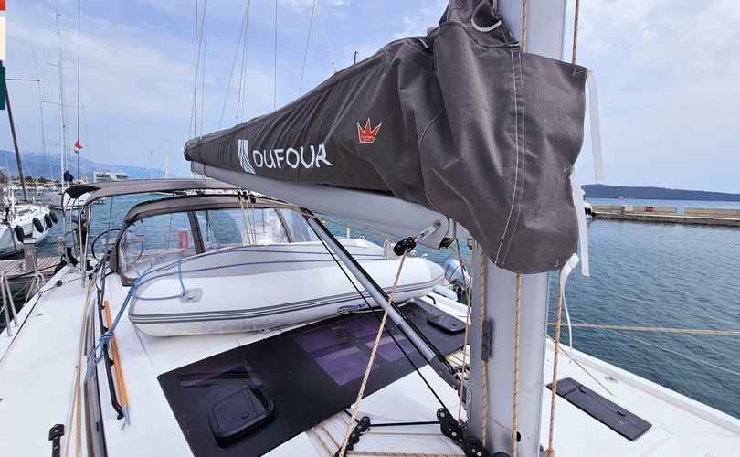 Photo Dufour 470 (2023)