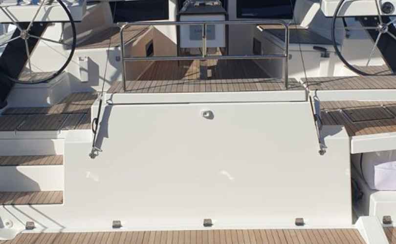 Dufour 470