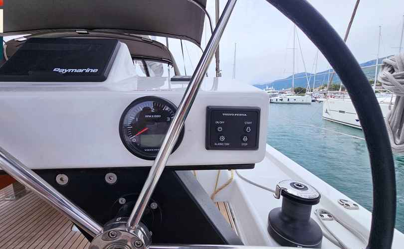 Photo Dufour 470 (2023)