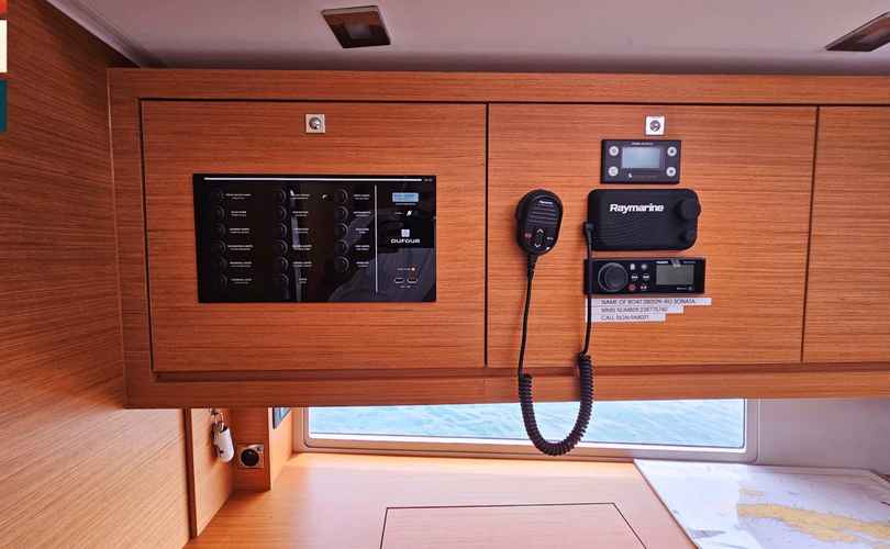 Photo Dufour 470 (2023)