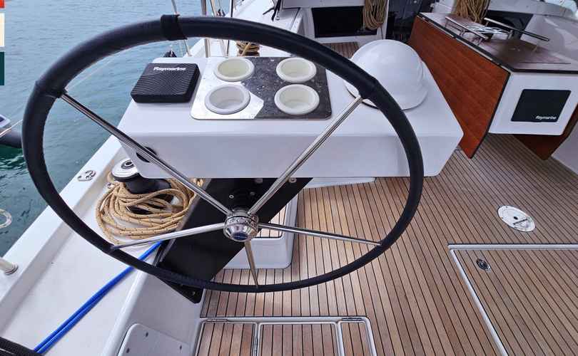 Photo Dufour 470 (2023)