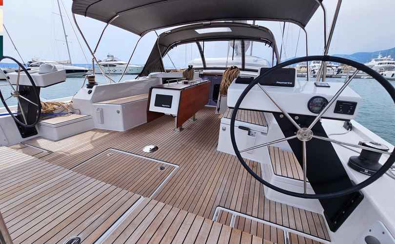 Photo Dufour 470 (2023)