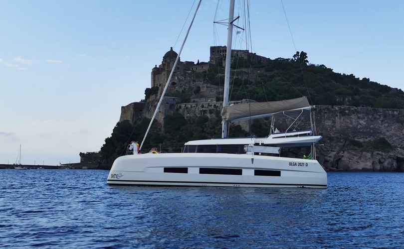 Photo Dufour 48 Catamaran (2021)