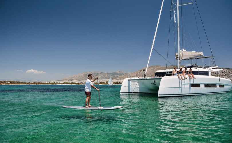 Photo Dufour 48 Catamaran (2021)