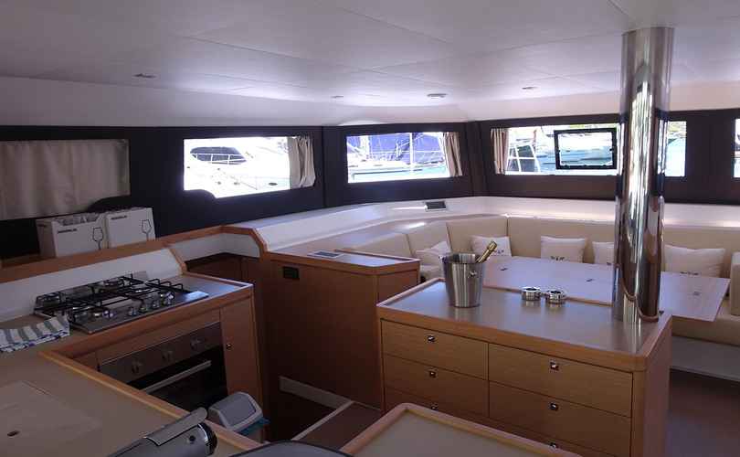 Photo Dufour 48 Catamaran (2021)