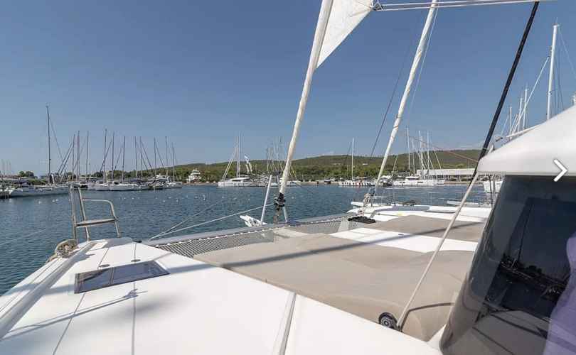 Photo Dufour 48 Catamaran (2019)