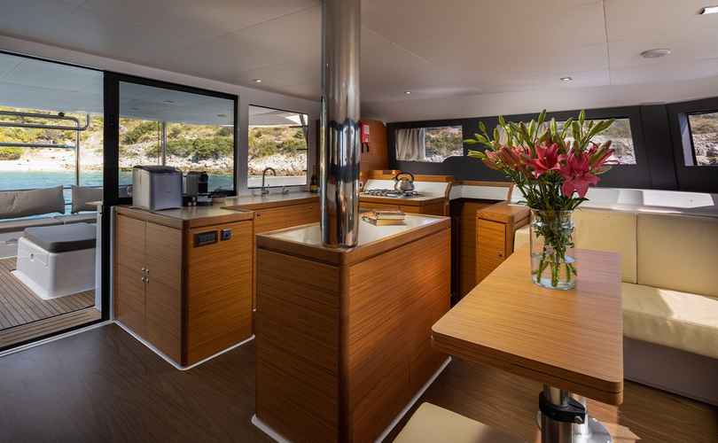 Photo Dufour 48 Catamaran (2021)