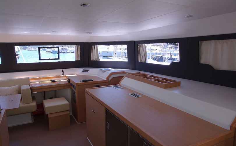 Photo Dufour 48 Catamaran (2021)