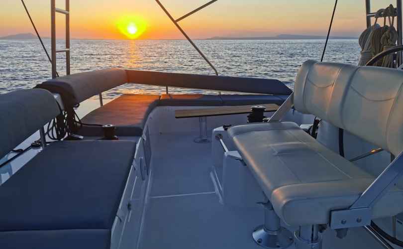 Photo Dufour 48 Catamaran (2021)