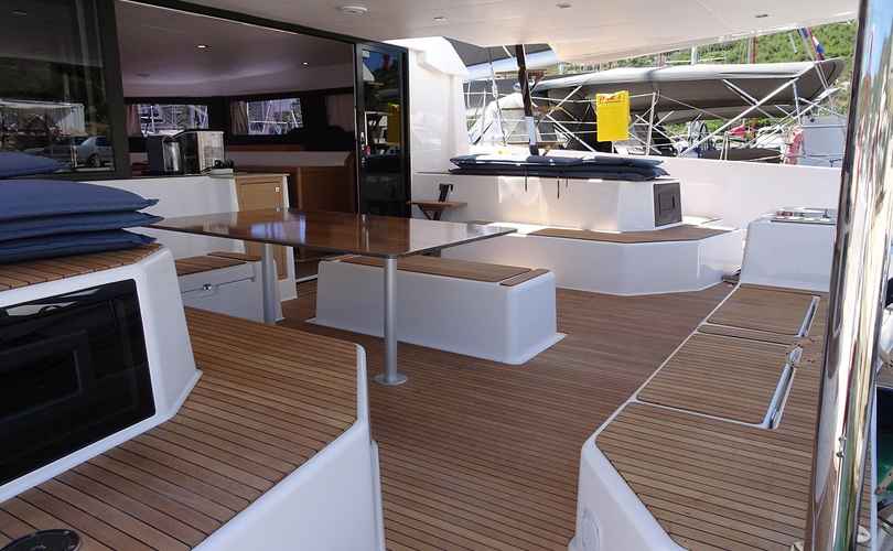 Photo Dufour 48 Catamaran (2021)