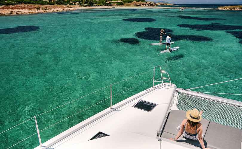 Photo Dufour 48 Catamaran (2021)