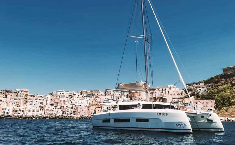 Photo Dufour 48 Catamaran (2021)