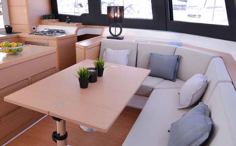 Photo Dufour 48 Catamaran (2021)