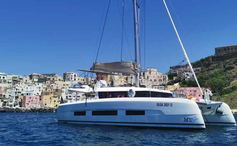 Photo Dufour 48 Catamaran (2021)